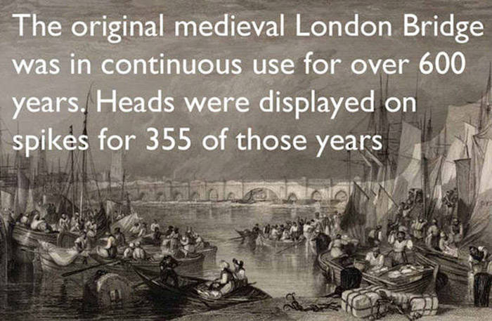 Fun Facts And Trivia About The City of London (30 pics)