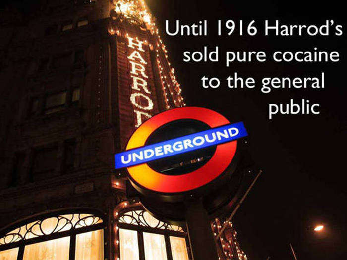 Fun Facts And Trivia About The City of London (30 pics)