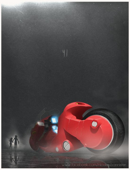 Artist Pays Tribute To The Most Iconic Cars From Pop Culture (24 pics)