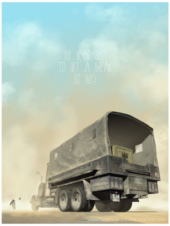 Artist Pays Tribute To The Most Iconic Cars From Pop Culture (24 pics)