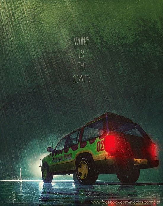 Artist Pays Tribute To The Most Iconic Cars From Pop Culture (24 pics)