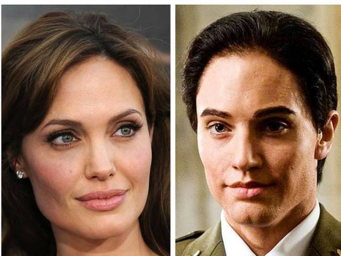 Stars Who Swapped Their Genders For Film Roles (29 pics)