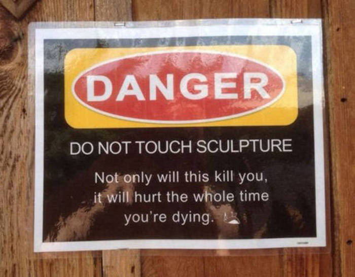Don't Even Ask Because The Answer Is Nope (57 pics)