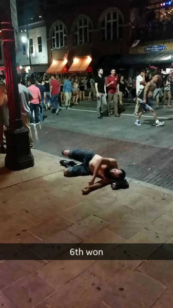 Regrets Make Nights Like These Unforgettable (38 pics)