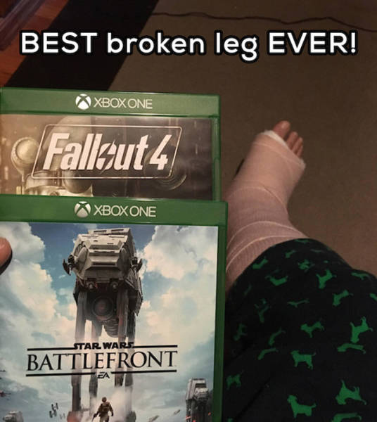 Pics That Will Make Every Gamer Burst Into Laughter (31 pics)