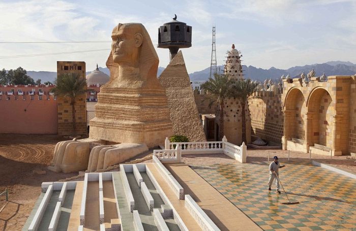 Sharm El Sheikh Is Now A Ghost Town (40 pics)