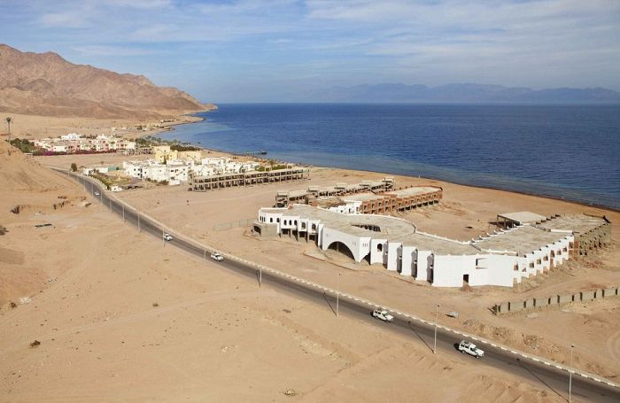 Sharm El Sheikh Is Now A Ghost Town (40 pics)