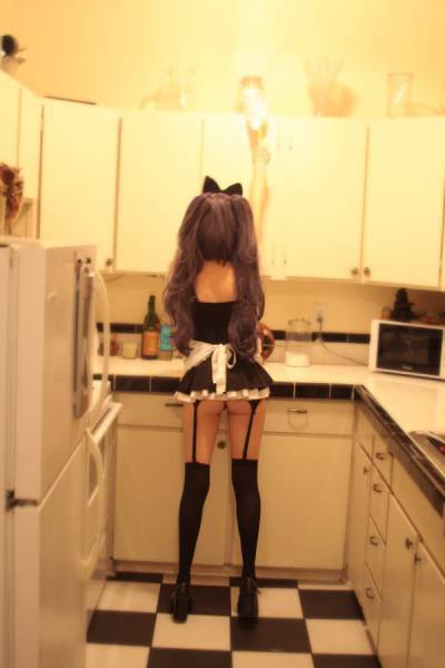 These Gorgeous Girls Definitely Know Their Way Around The Kitchen (53 pics)