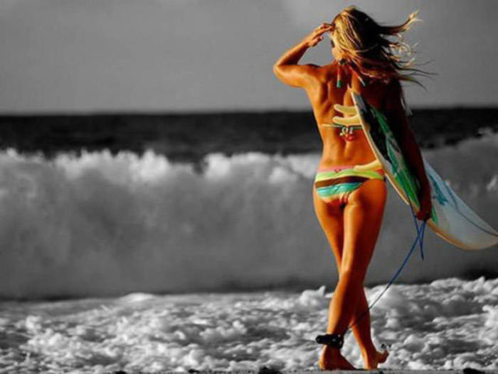 Sexy Surfer Girls That Prove Summer Is The Best Season (49 pics)