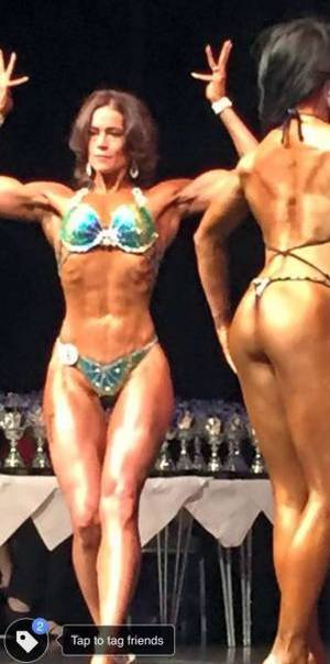 Woman Makes A Miraculous Transformation After Becoming A Bodybuilder (15 pics)