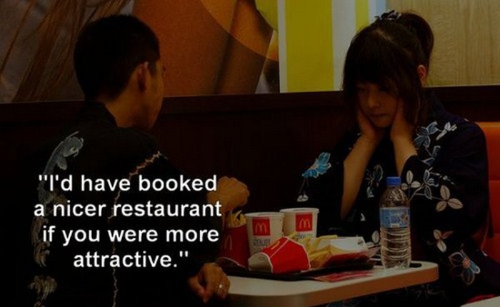 Things You Can Say To Completely Ruin A First Date (21 pics)