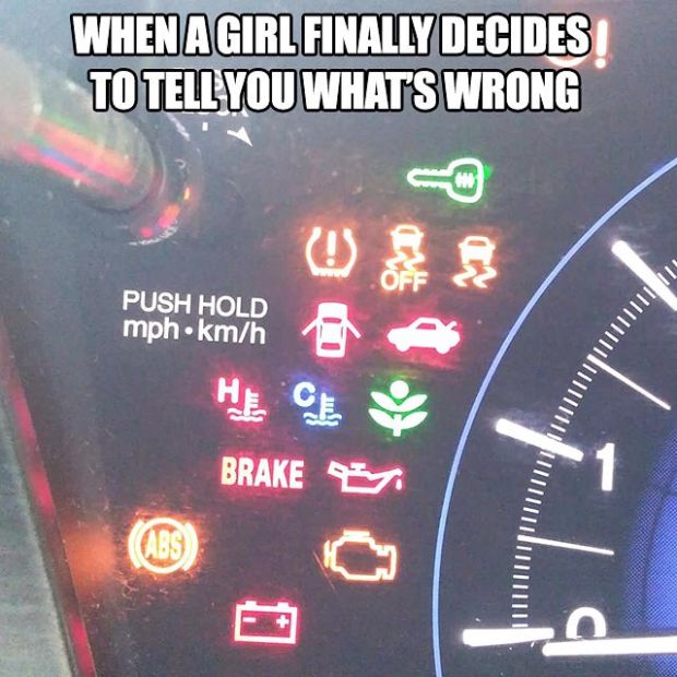 Photos That Accurately Sum Up The Experience Of Having A Girlfriend (23 pics)