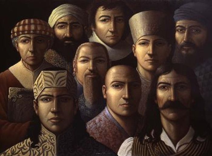 9 Dangerous Secret Societies From Human History (9 pics)