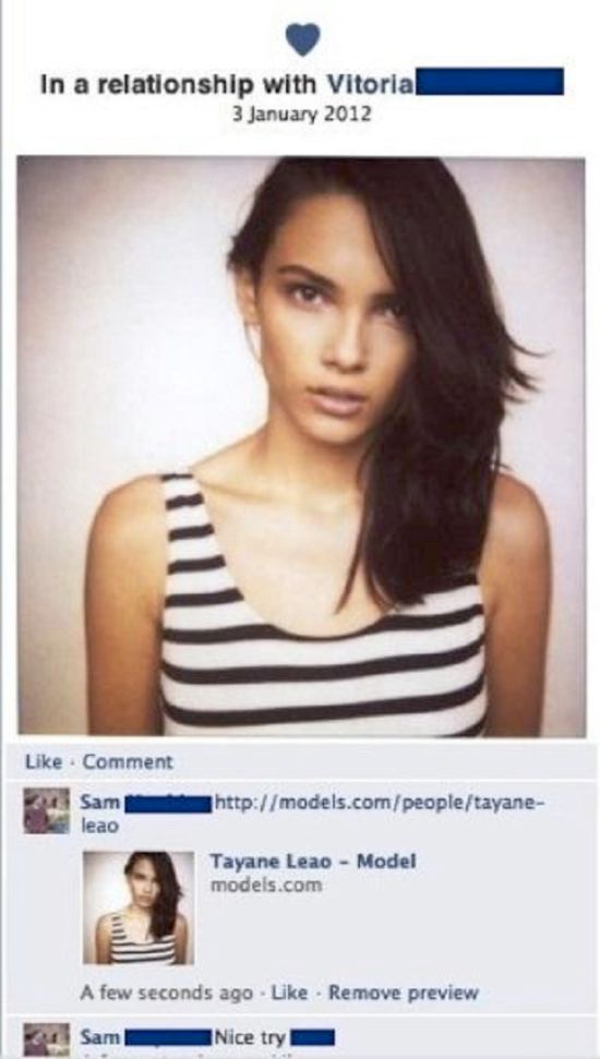 Shameful Moments That Played Out On Facebook (21 pics)