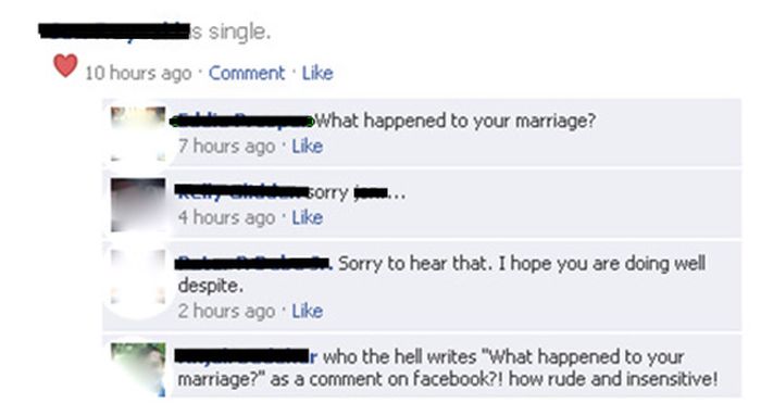 Shameful Moments That Played Out On Facebook (21 pics)
