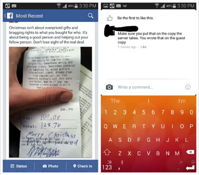 Shameful Moments That Played Out On Facebook (21 pics)