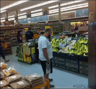 Why You Should Always Expect The Unexpected (30 gifs)