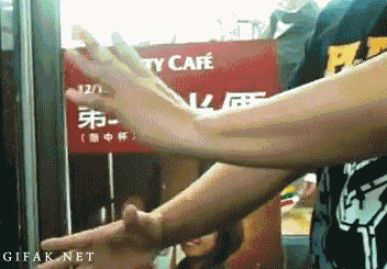 Why You Should Always Expect The Unexpected (30 gifs)