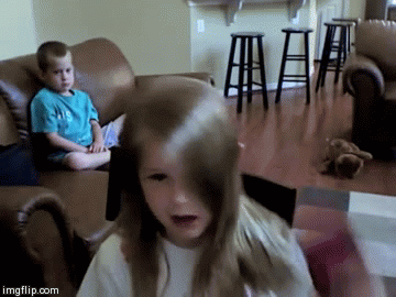 Why You Should Always Expect The Unexpected (30 gifs)