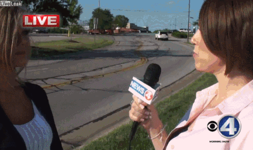 Why You Should Always Expect The Unexpected (30 gifs)