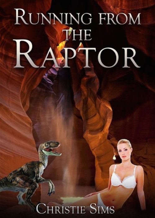 No One Should Ever Have To Read These Dinosaur Erotica Books (16 pics)