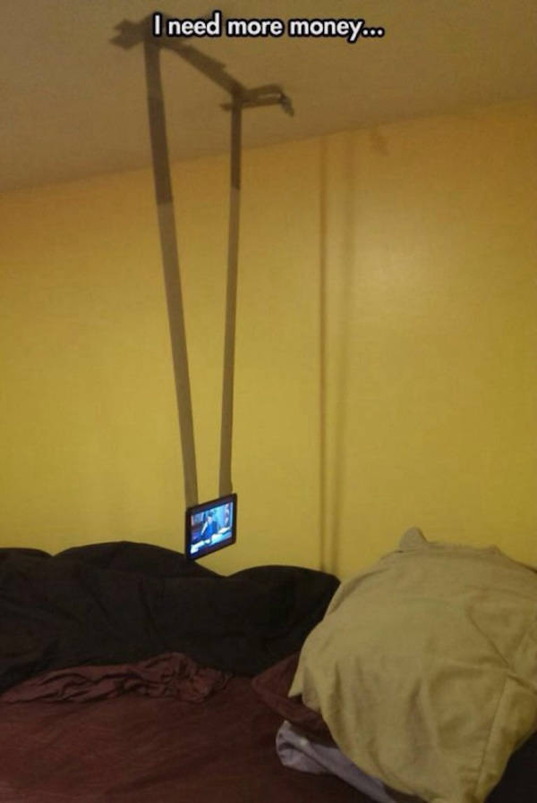 Nothing Looks Good When It Comes To These Bad Situations (47 pics)