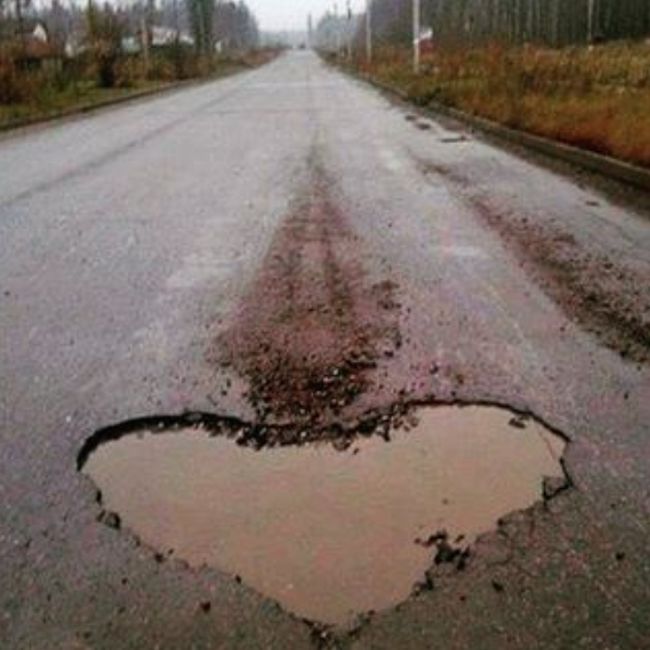 Things You Will Only See On The Roads Of Russia (21 pics)