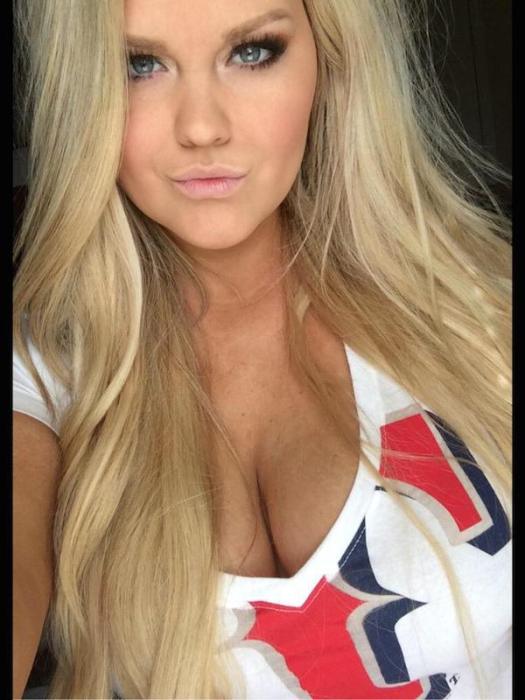 Gorgeous Girls That Love Sports Are Like A Gift From Heaven (45 pics)