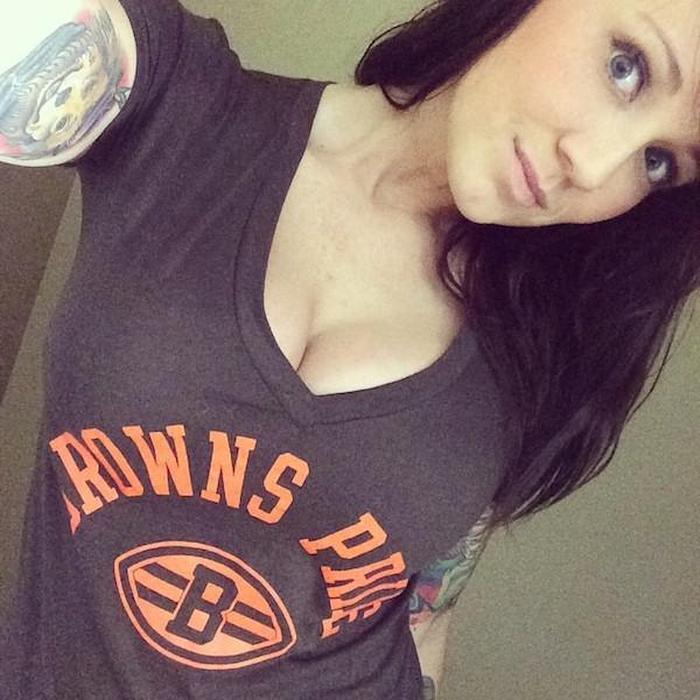 Gorgeous Girls That Love Sports Are Like A Gift From Heaven (45 pics)