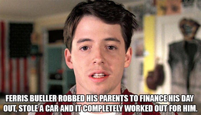 Beloved Movie Characters That Are Actually Huge Jerks (17 pics)