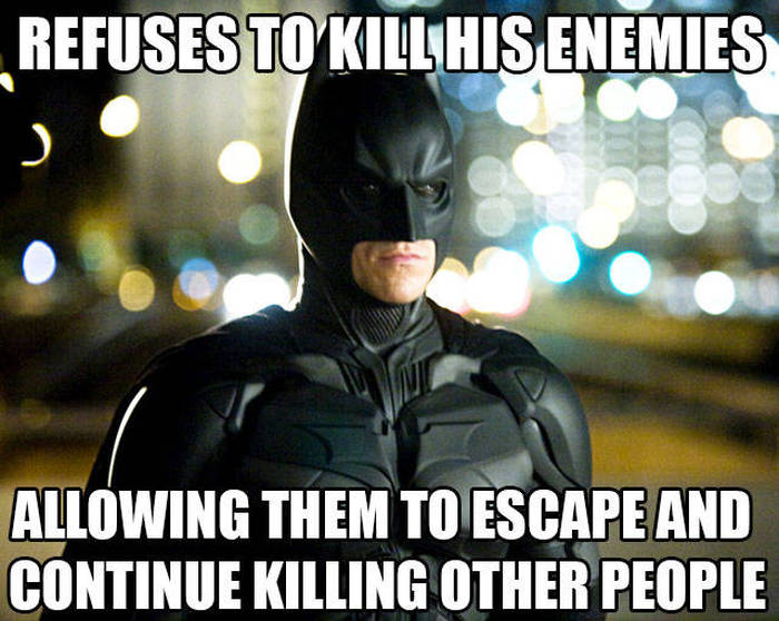 Beloved Movie Characters That Are Actually Huge Jerks (17 pics)