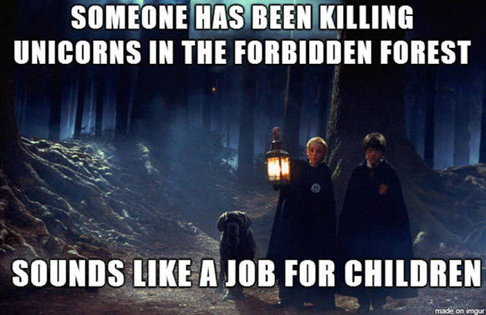 Beloved Movie Characters That Are Actually Huge Jerks (17 pics)