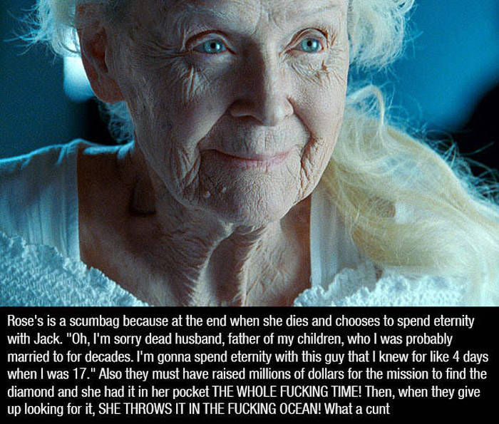 Beloved Movie Characters That Are Actually Huge Jerks (17 pics)