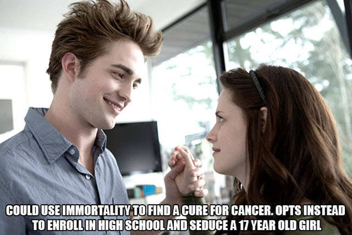 Beloved Movie Characters That Are Actually Huge Jerks (17 pics)