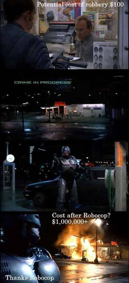 Beloved Movie Characters That Are Actually Huge Jerks (17 pics)
