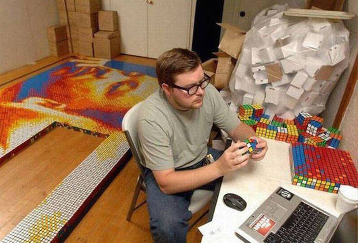 What It Looks Like When The Level of Awesomeness Is Taken To The Extreme (58 pics)