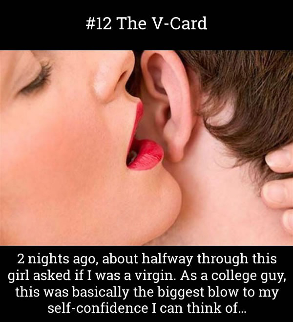 These Are The 13 Worst Things People Have Said During Sex 13 Pics