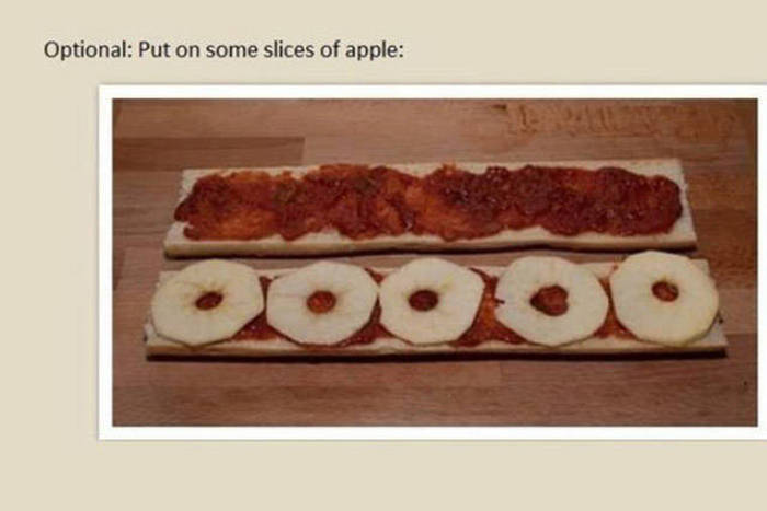 How To Make A Homemade Pork Baguette Wrapped In Bacon (20 pics)