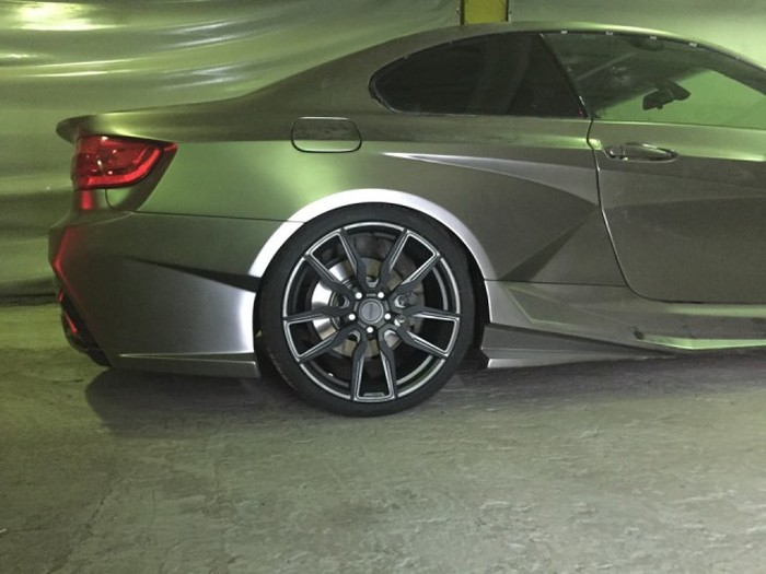 This BMW 3 Went From Ordinary To Extraordinary In No Time At All (66 pics)