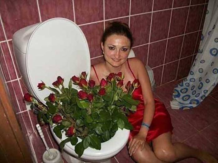 Girls Who Tried To Be Sexy But Failed Horribly (40 pics)