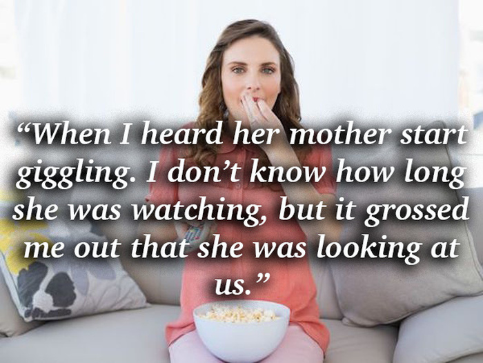 People Share Awkward Situations That Made Them Stop Having Sex (12 pics)