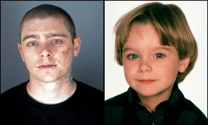 10 Child Stars That Turned To A Life Of Crime After Leaving Hollywood (10 pics)