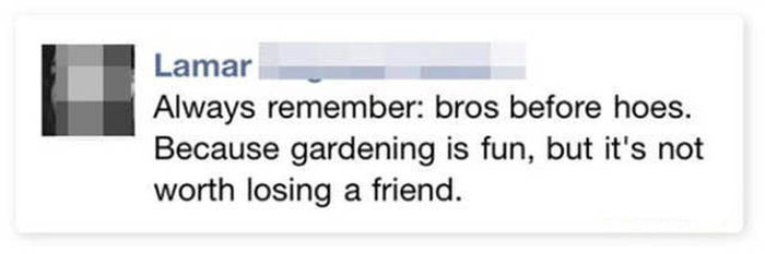Facebook Brings Out The Best And Worst In People (29 pics)