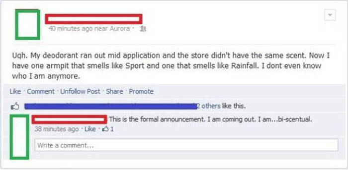 Facebook Brings Out The Best And Worst In People (29 pics)