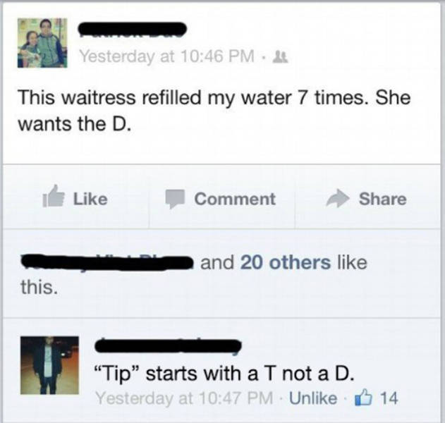 Facebook Brings Out The Best And Worst In People (29 pics)