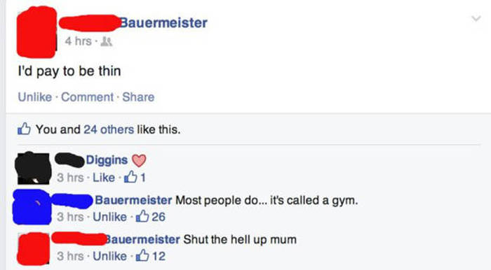 Facebook Brings Out The Best And Worst In People (29 pics)