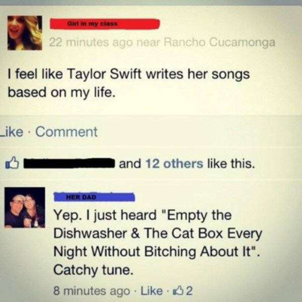 Facebook Brings Out The Best And Worst In People (29 pics)
