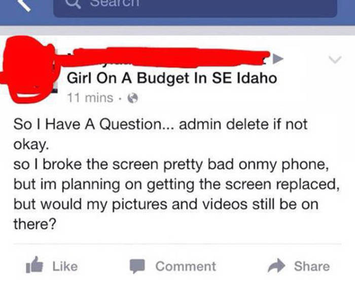 Facebook Brings Out The Best And Worst In People (29 pics)