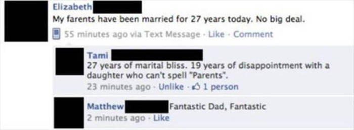 Facebook Brings Out The Best And Worst In People (29 pics)