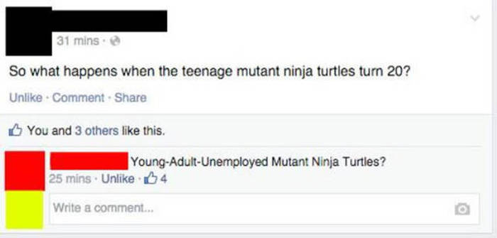 Facebook Brings Out The Best And Worst In People (29 pics)